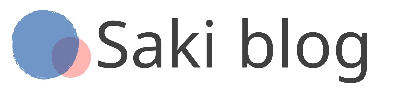 Saki blog